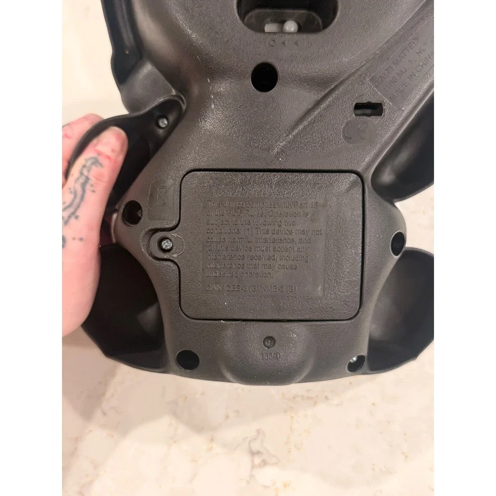 Fisher-Price Link Squad Jam‎ & Learn Panda Musical Toy HTX00 Black White Blue